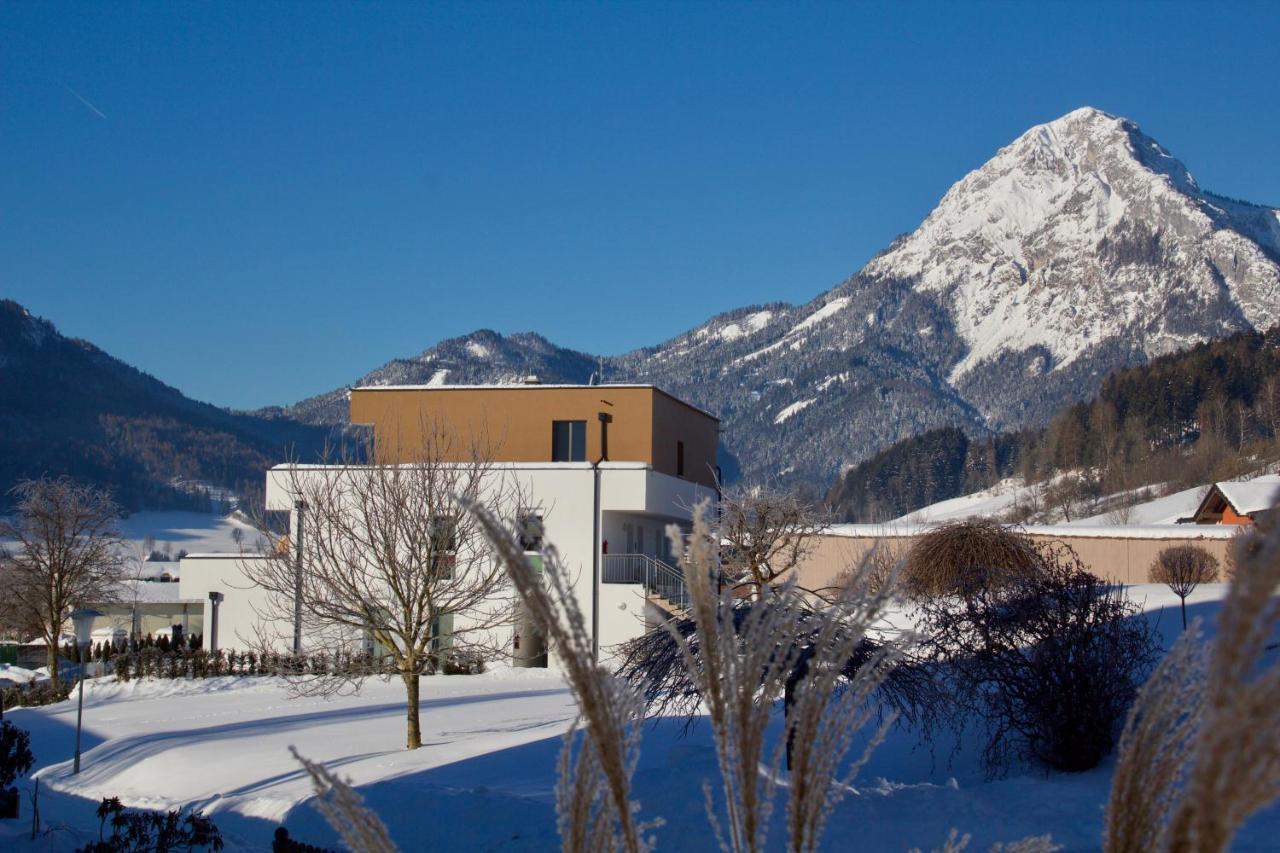 Sonnenhaus Schladming Dachstein Apartment Grobming Exterior photo