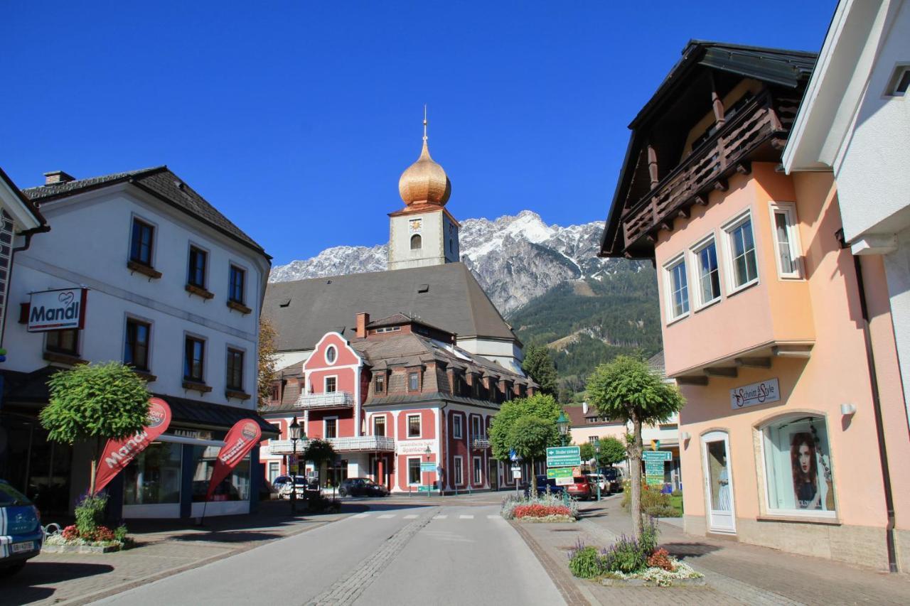 Sonnenhaus Schladming Dachstein Apartment Grobming Exterior photo